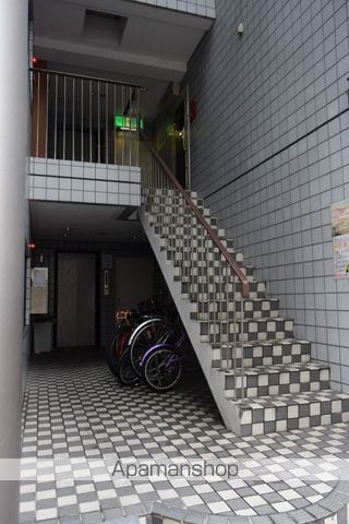 ツインスクエアの玄関写真