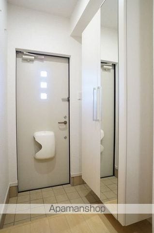 グランシャリオIIの内装写真