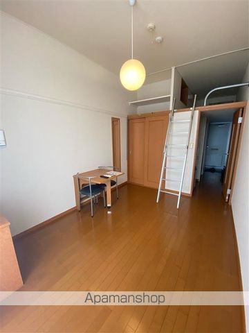 レオパレスフェリース上野の内装写真