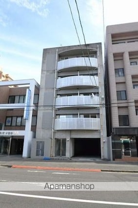広島県広島市南区宇品海岸２丁目[1K/24.3m2]の外観1