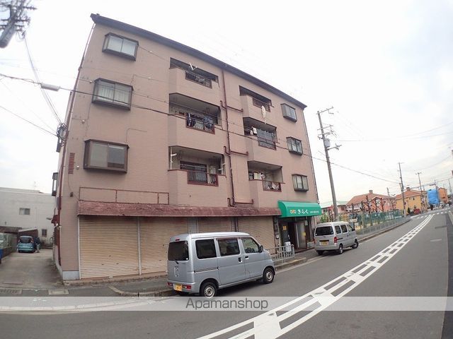 グランクレストの外観写真