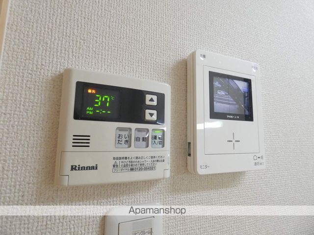 プレズイールの内装写真