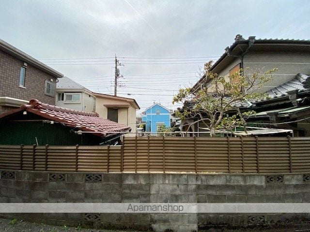 カーサグラツィア[2DK/34.7m2]の眺望