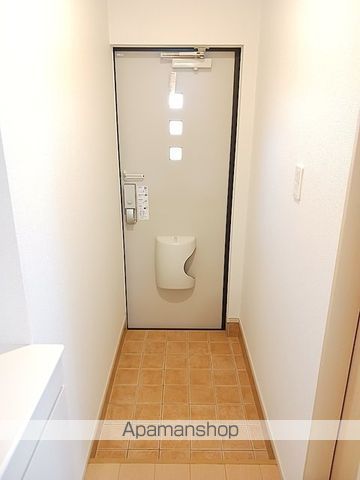レ・クローチェの内装写真