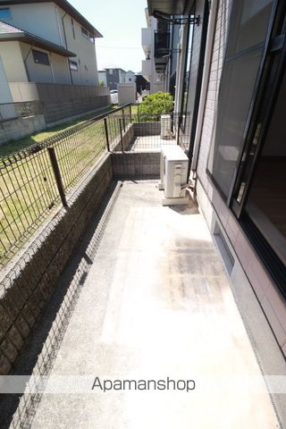 サントス青江Aの内装写真