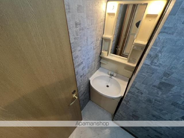 ＡＮマンション[1K/33.93m2]の洗面所