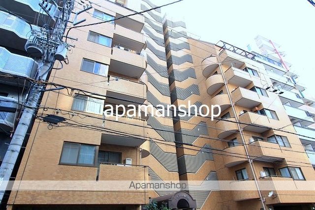シャトーMINAMISEMBAの外観写真