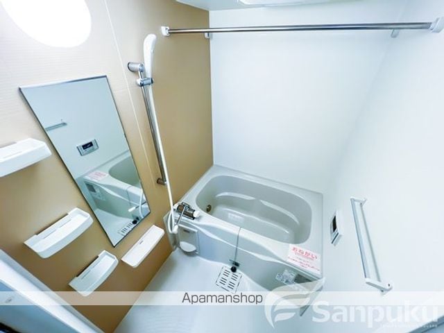 アライブ・スクエアの内装写真