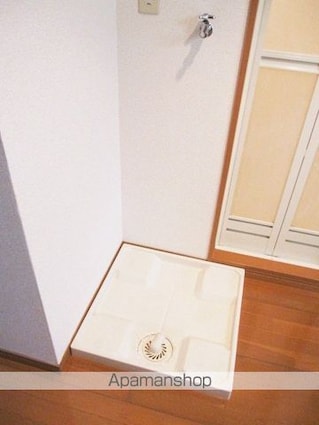 プロミネンス・香[1K/18.1m2]の洗面所