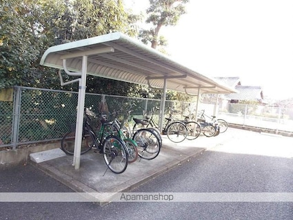 サンフォレスト二重堀[2DK/45.04m2]の共用部1