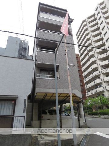 ベルハイツの外観写真