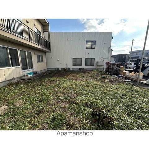 札幌市東区 2階建 築34年の内装写真