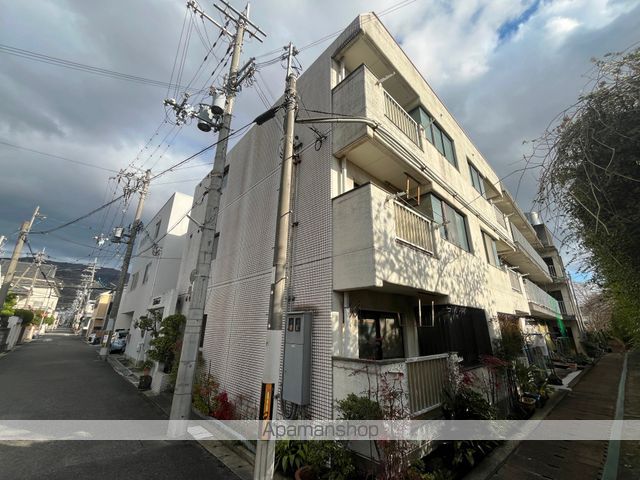 高須賀ハイツの外観写真