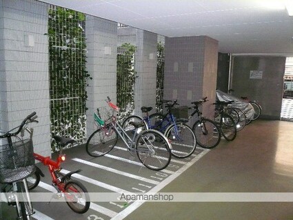 エスティメゾン四谷坂町[1K/30.11m2]の共用部8