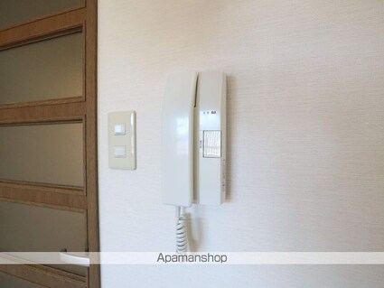 リベルテ北山[1K/24m2]のセキュリティ