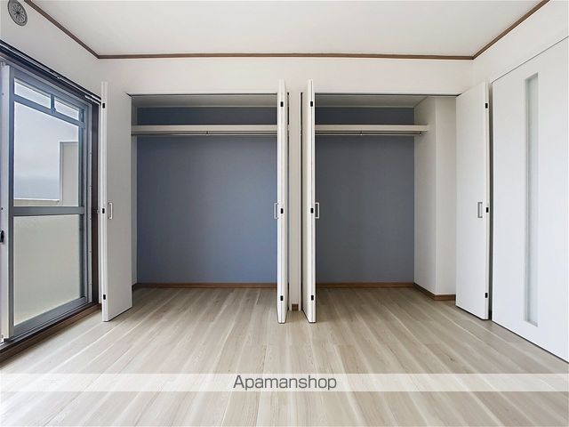 サニーホームハイツの内装写真