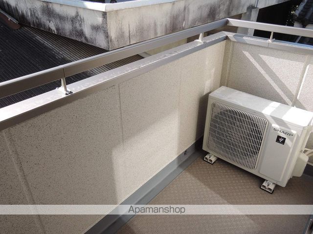 カーサエイトの内装写真
