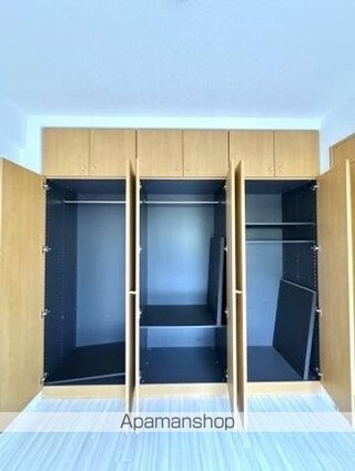 アルファシティ屋島五番館[3LDK/71.26m2]の収納