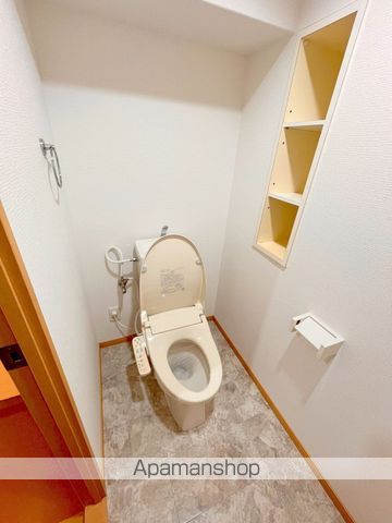 ソラーレ霧島の内装写真