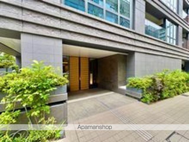 BRILLIA二番町の玄関写真