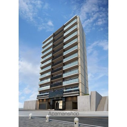 ＳーＲＥＳＩＤＥＮＣＥ金山ａｌｔａｎｏ（アルターノ）[1K/24.64m2]の外観