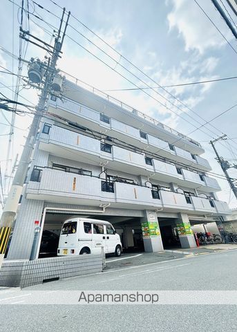 マンション和気の外観写真