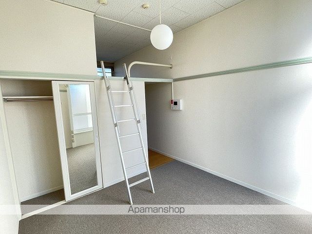 レオパレスドリーミーちのの内装写真
