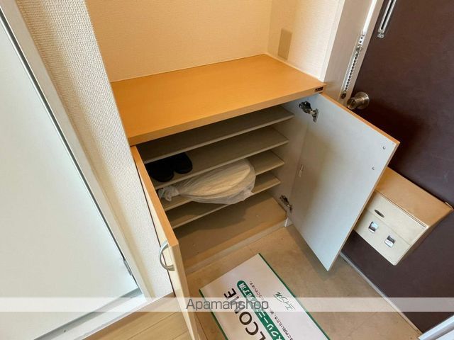 グランドパレス沼袋の内装写真