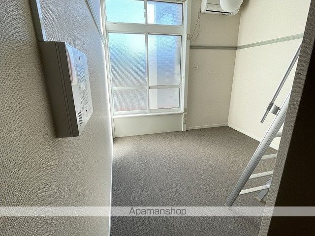 レオパレスドリーミーちのの内装写真