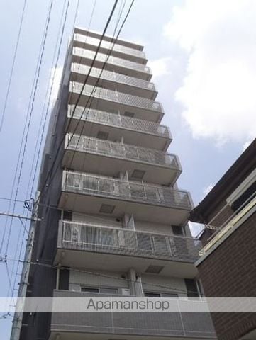 レピュア赤羽マークイーストの外観写真
