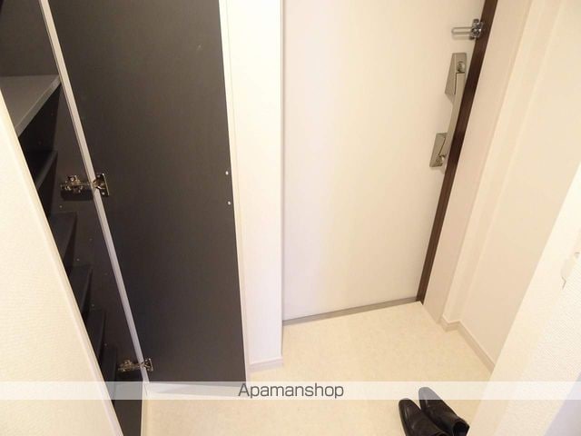 東京都立川市錦町１丁目[1K/26.08m2]の玄関
