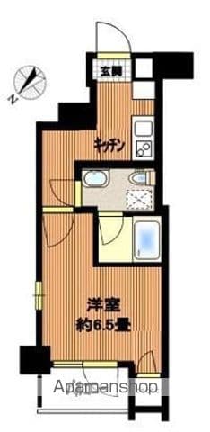 リクエスト上池袋の間取り写真