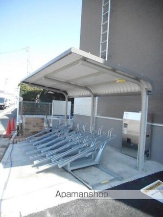 アビタシオン高柳[1LDK/41.23m2]の共用部