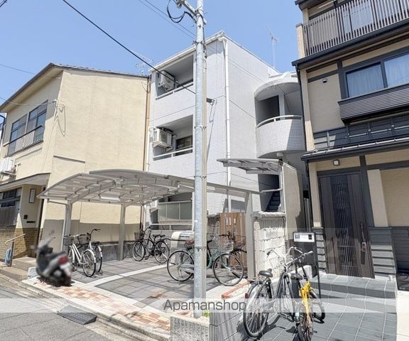 メゾンドール御前の外観写真