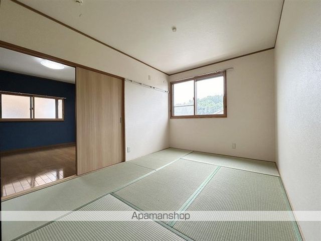 フルールの内装写真