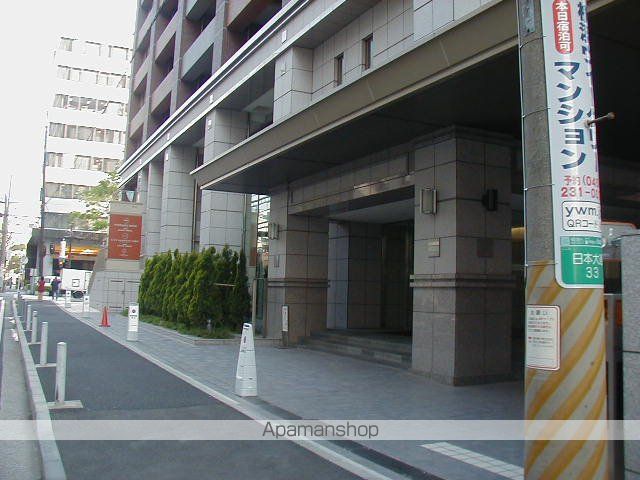 シティタワー横濱の外観写真