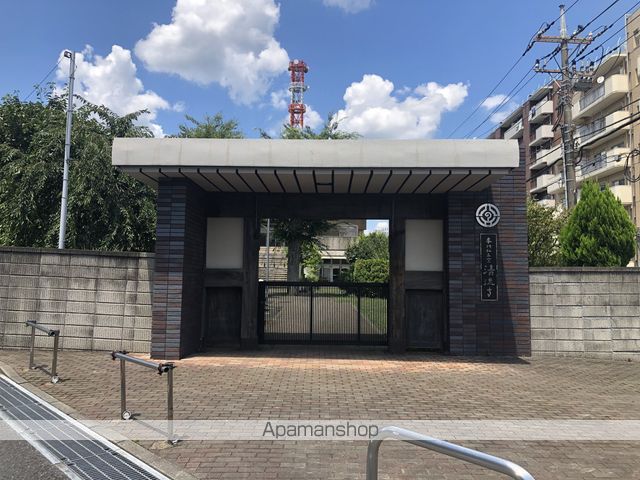 アースリソース壱番館の周辺写真