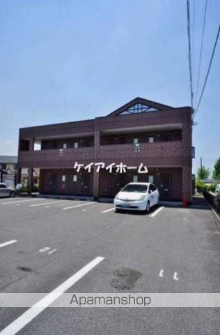プレパルクの外観写真