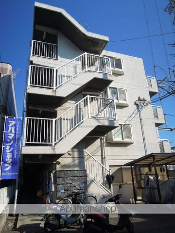 奥田西町ハイツの外観写真