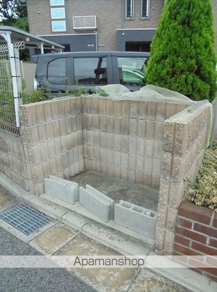 リヴェール松江[1R/30m2]の共用部4