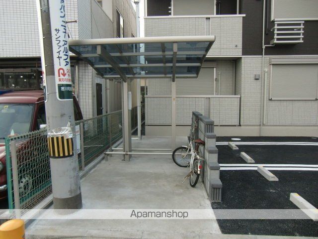 マ メゾン クラミの外観写真