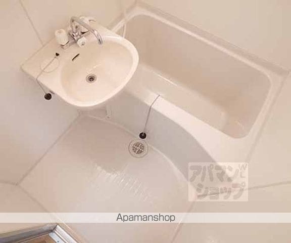 クローバー椥辻の内装写真