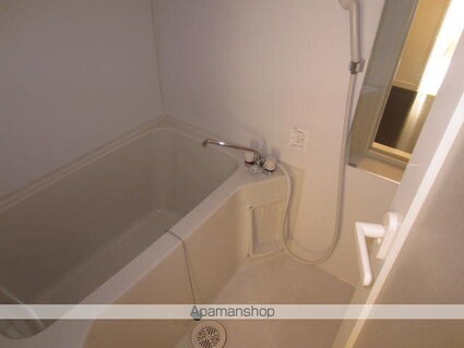 ハイリーフ上野[1R/25.12m2]のバス