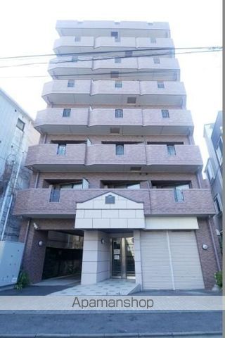 ロイヤルパレス四ツ谷の外観写真