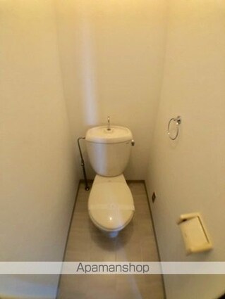 タイハイツ焼田[2LDK/52.29m2]のトイレ