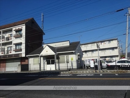 ルガール直川[1K/28.47m2]の周辺8