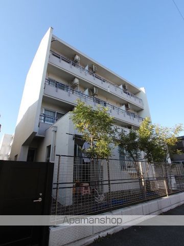 市川プラザの外観写真