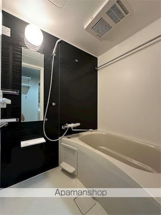 アルファレジデンシア南千住[1K/25.72m2]のバス