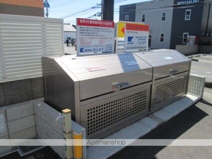 プリメールエスパシオＳ＆Ｔ[1LDK/41.82m2]の共用部3