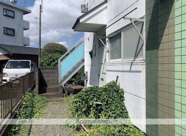 サンハイツ葉山の玄関写真